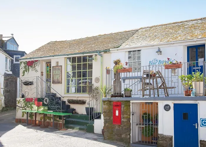 The Sail Loft Villa St Ives 
