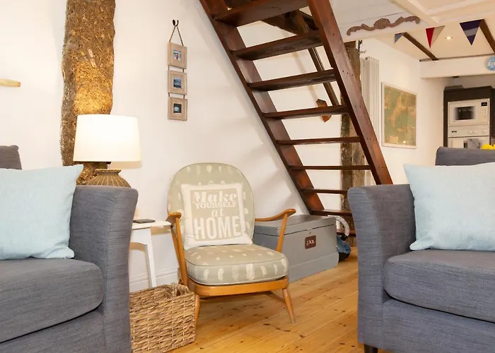 The Sail Loft Villa St Ives 