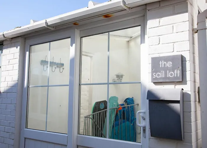 The Sail Loft Villa St Ives 
