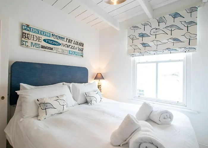 Stone'S Throw Villa St Ives 