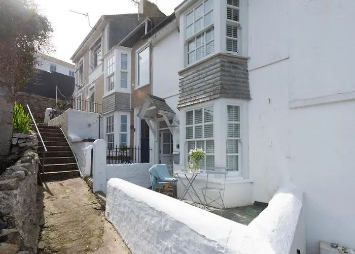 Cottage By The Sea, Wi-Fi, Pets Accepted St Ives 
