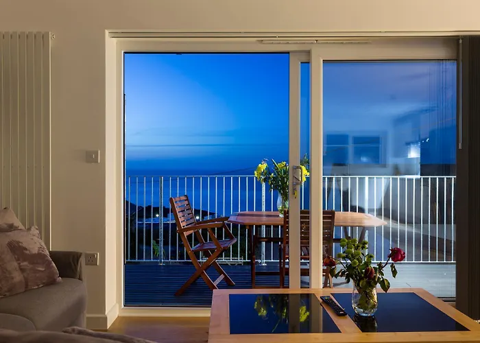 Godrevy Villa St Ives 