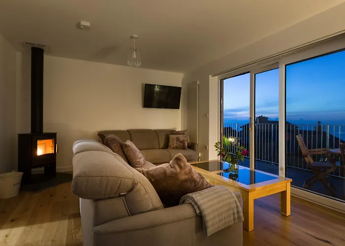 Godrevy Villa St Ives 