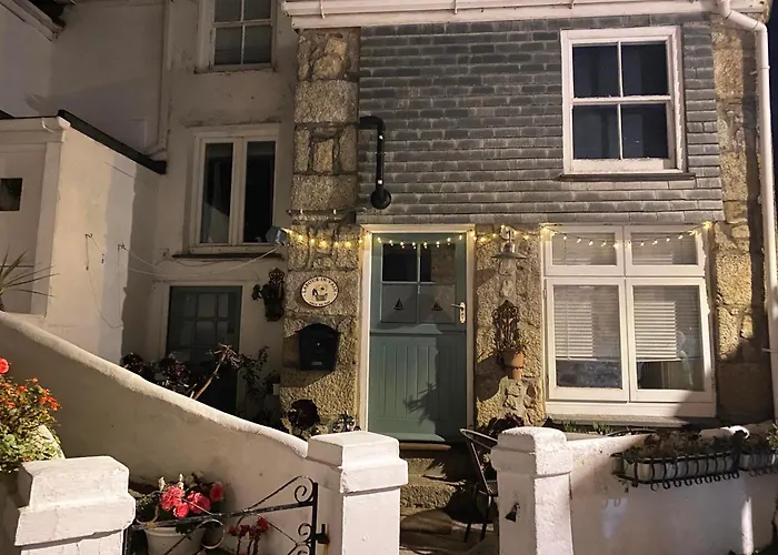Labour In Vain Villa St Ives 