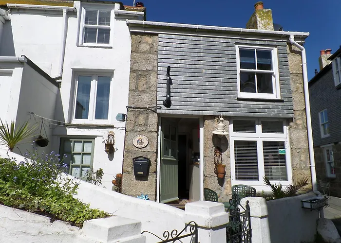Labour In Vain Villa St Ives 
